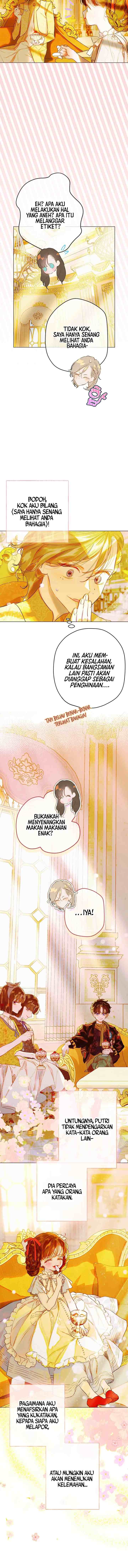 My Mom Got A Contract Marriage chapter 33 halaman 4