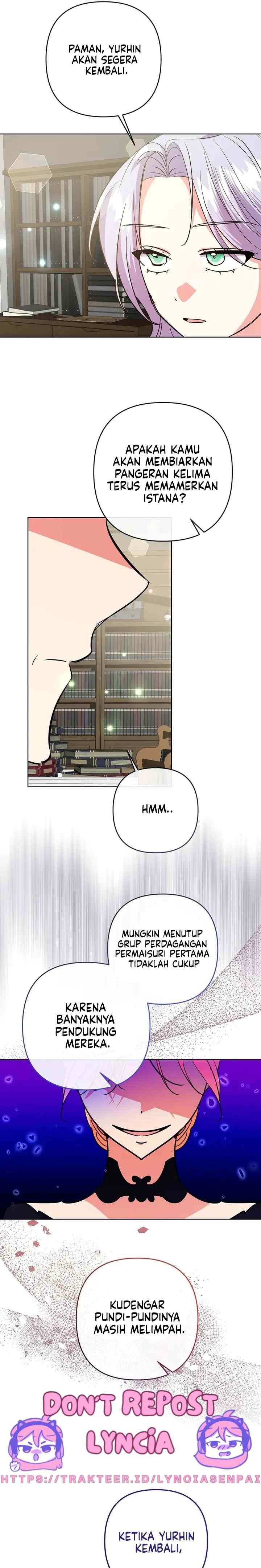 The Kids Have Changed chapter 39 halaman 17