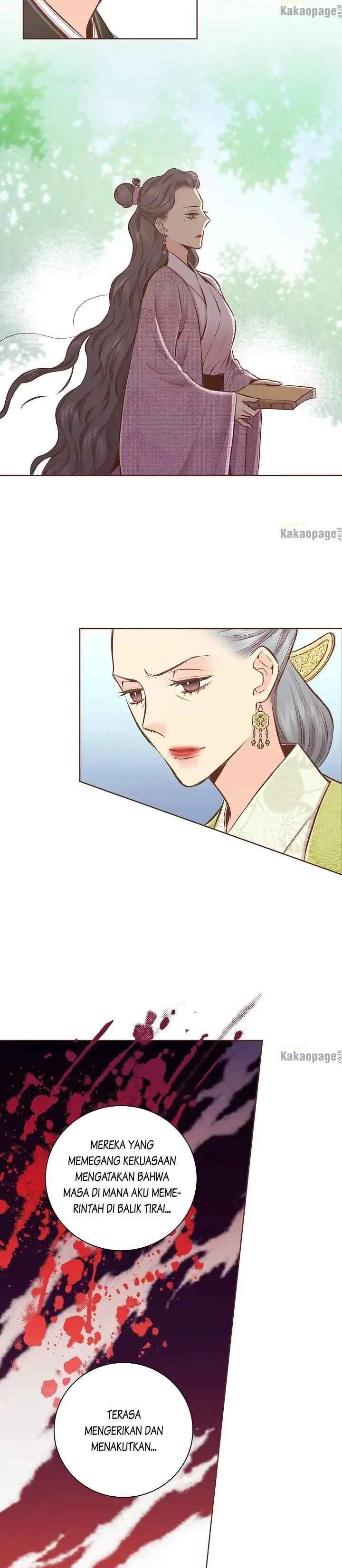 Snow Blossom chapter 248 halaman 12