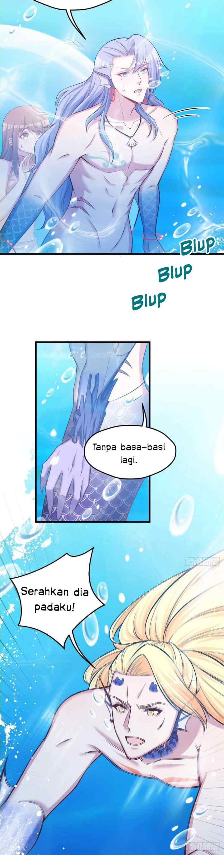 Beauty and the Beasts chapter 230 halaman 8