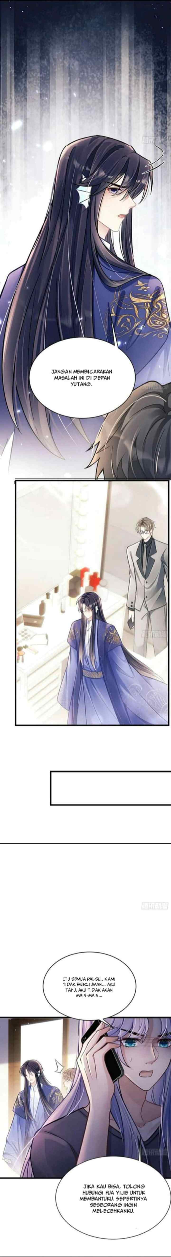 I Suspect the Actor Is Fishing for Me chapter 9 halaman 9