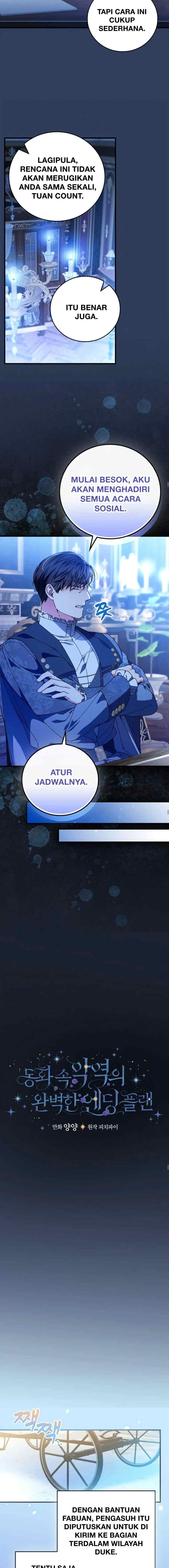 The Perfect Plan For A Fairy Tale Ending chapter 99 halaman 4