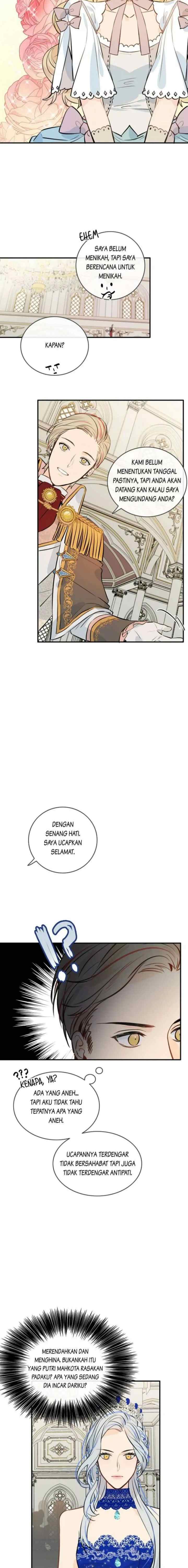The Great Wish chapter 19 halaman 9