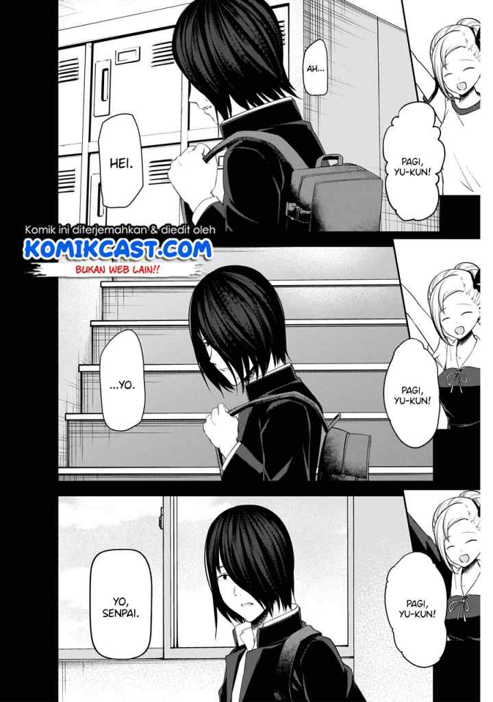 Kaguya-sama wa Kokurasetai: Tensai-tachi no Renai Zunousen chapter 203 halaman 7