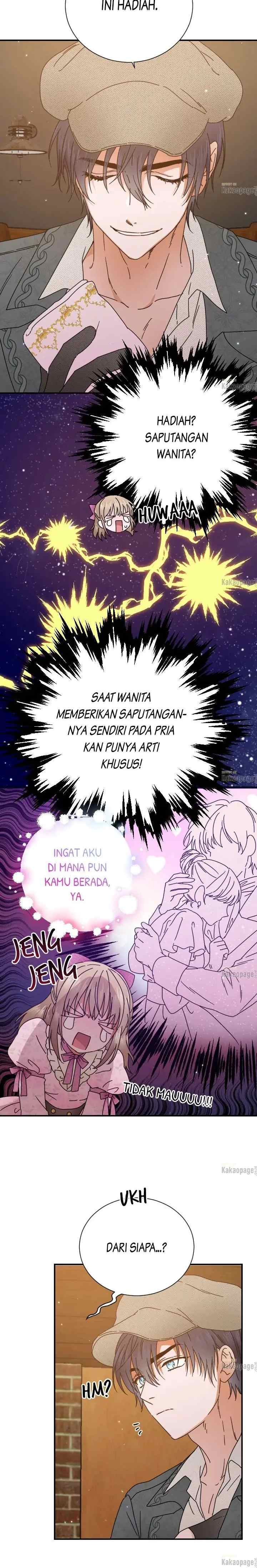 Lady Baby chapter 171 halaman 7