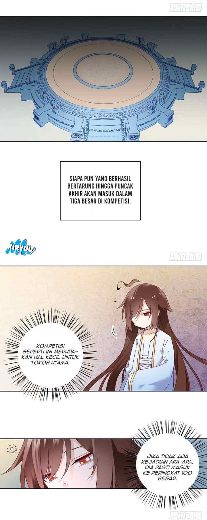 Meng Shi Zai Shang chapter 12 halaman 8