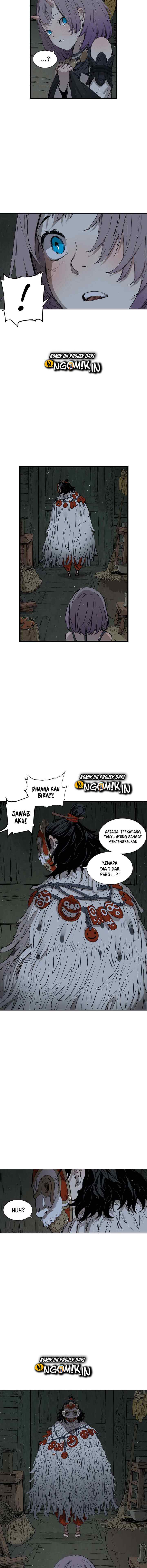 Sword Sheath's Child chapter 31 halaman 10