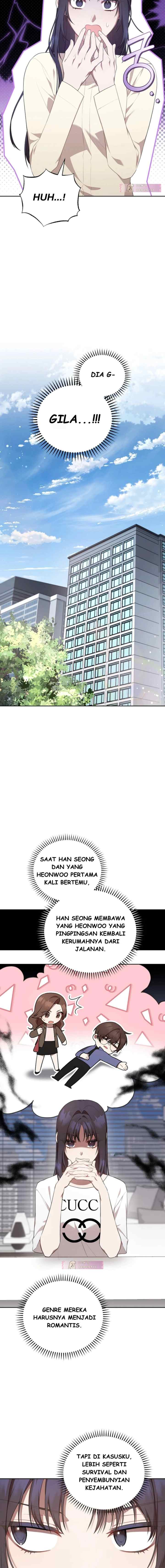 S-Class Self-Employed Person chapter 6 halaman 15