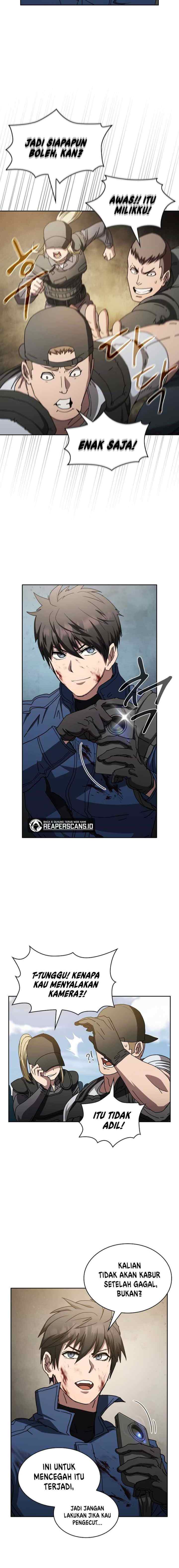 Is this Hunter for Real?! chapter 15 halaman 6