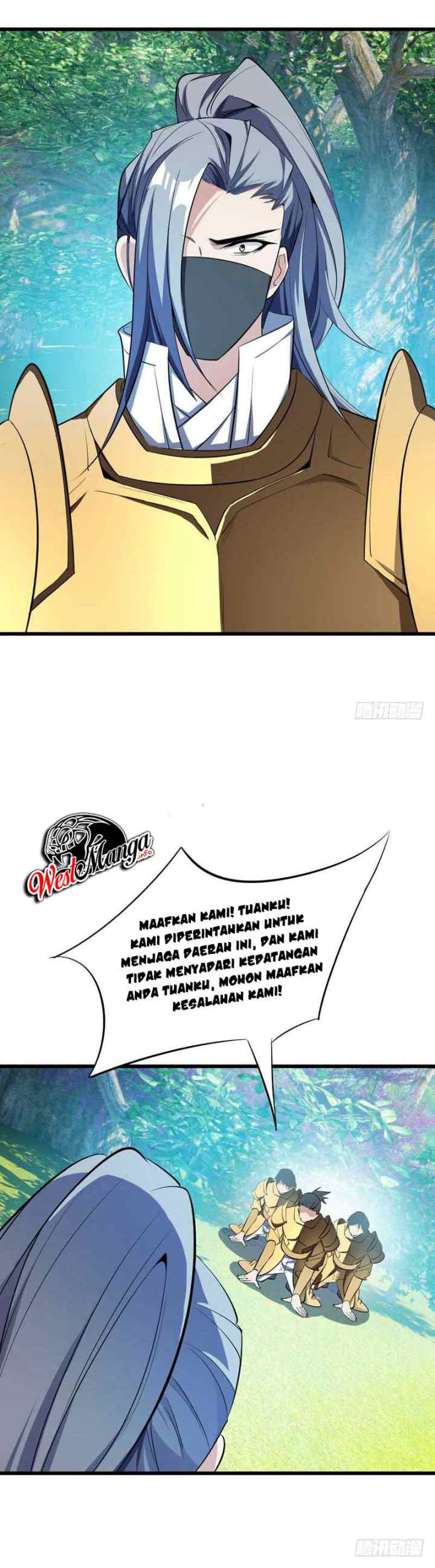 Rise of The Demon King chapter 48 halaman 10