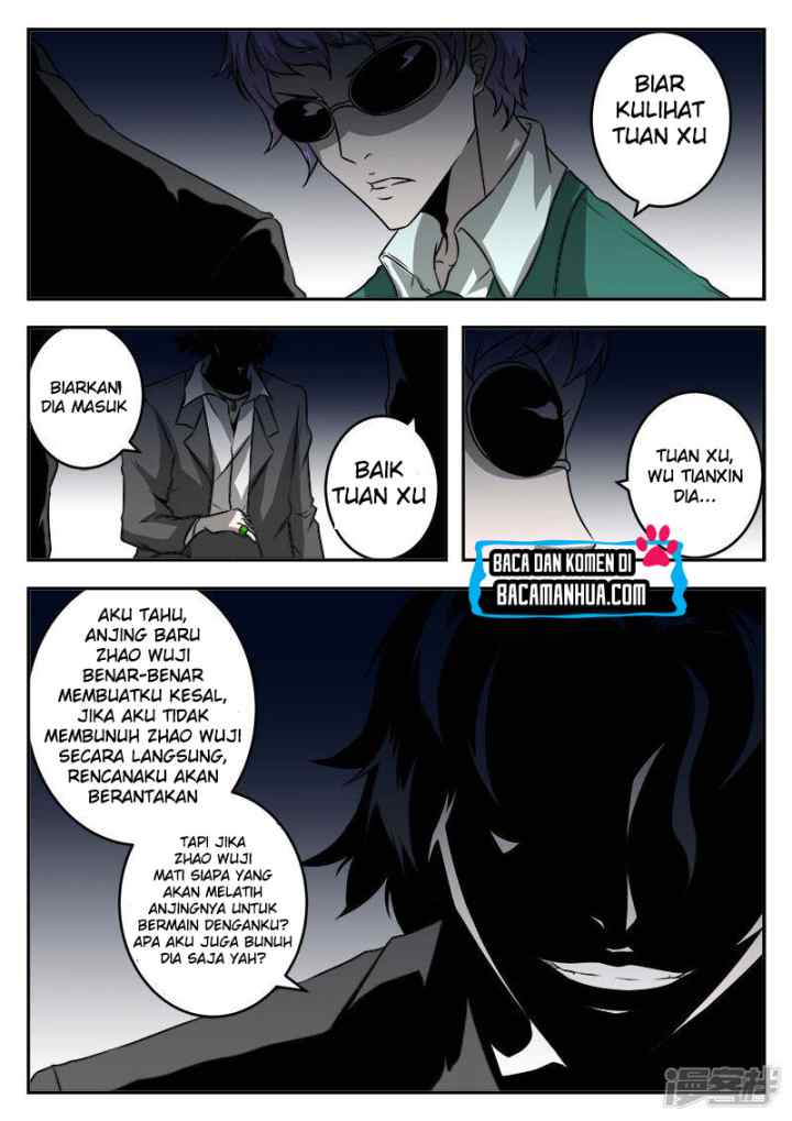 Metropolitan System chapter 57 halaman 11