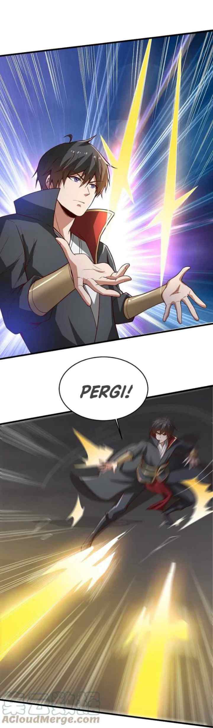 Domination One Sword chapter 195 halaman 14