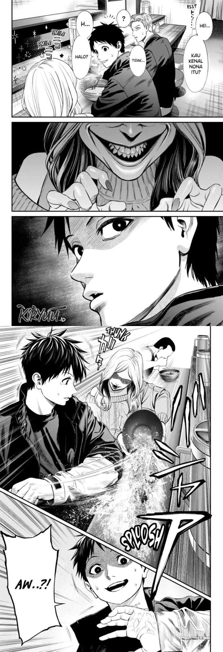 Jinrui-Shoku: Blight of Man chapter 21 halaman 9