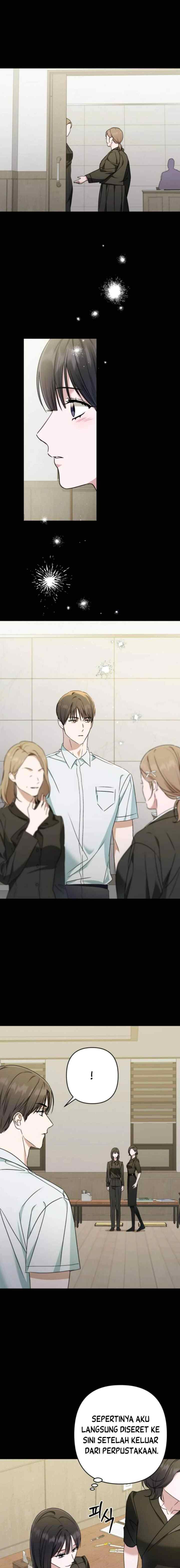 Ombre de printemps chapter 27 halaman 17