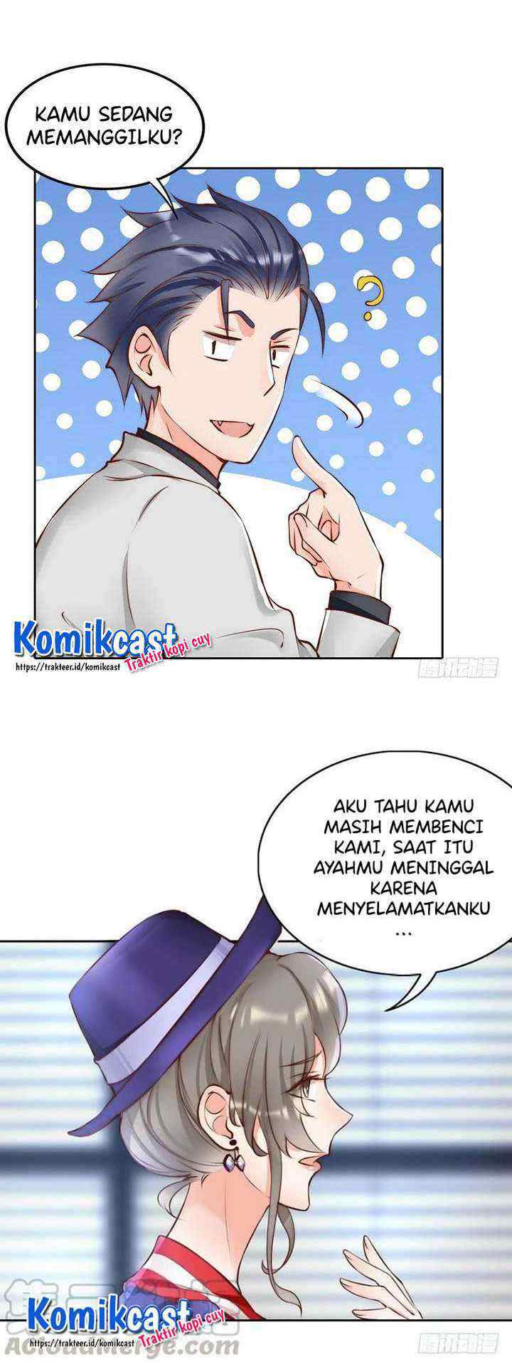My Wife is Cold-Hearted chapter 118 halaman 13