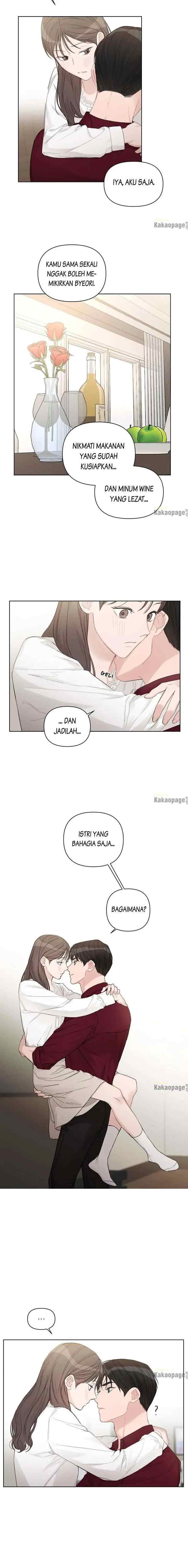 Positively Yours chapter 71 halaman 9
