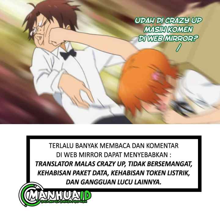 The Legend of Mad Magic chapter 53 halaman 15