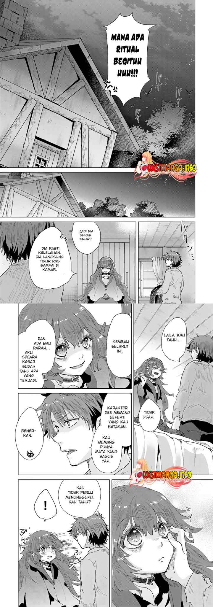 Hazure Skill chapter 28 halaman 9