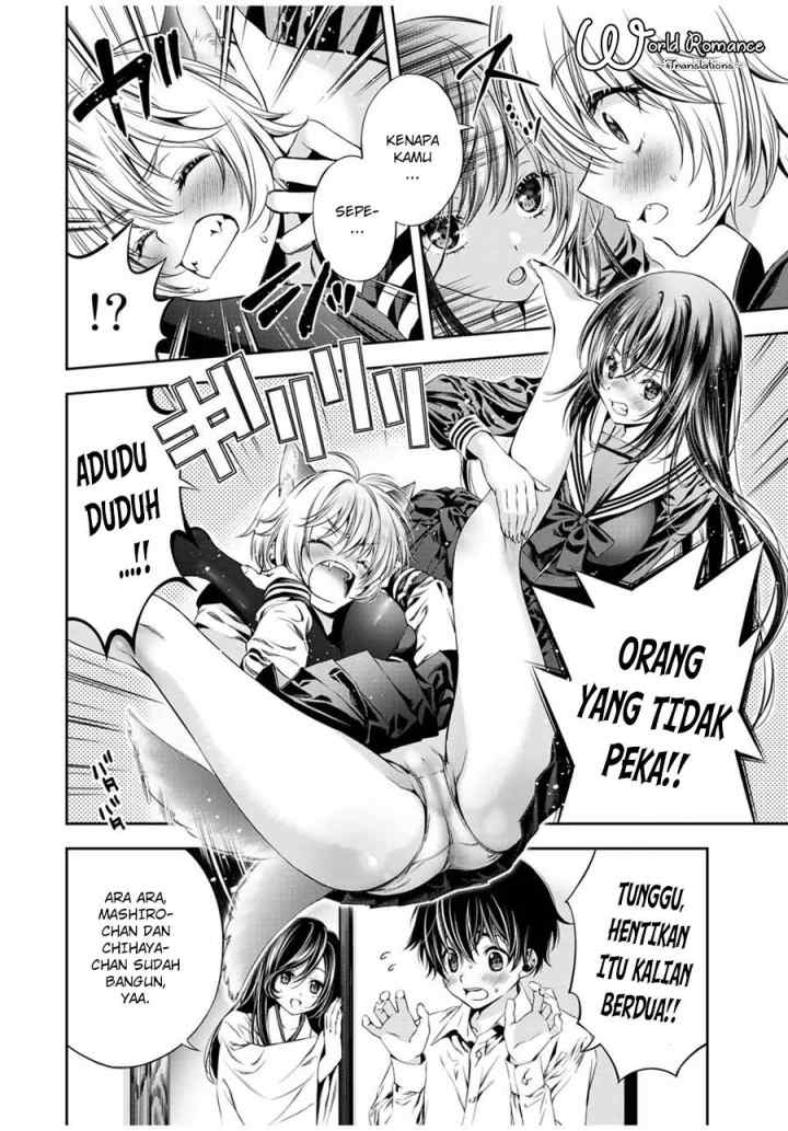 Tonimo Kakunimo chapter 6 halaman 5