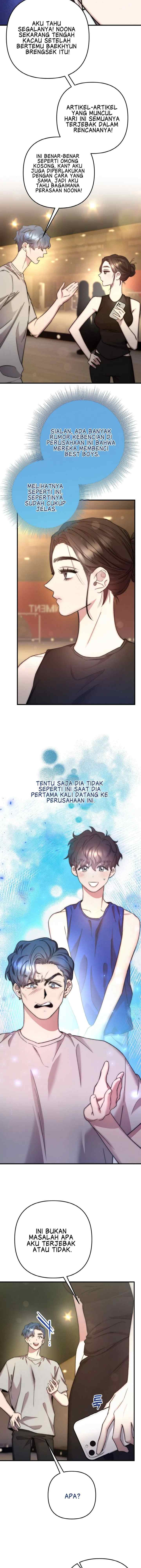 Acting Genius, Top Idol! chapter 58 halaman 13