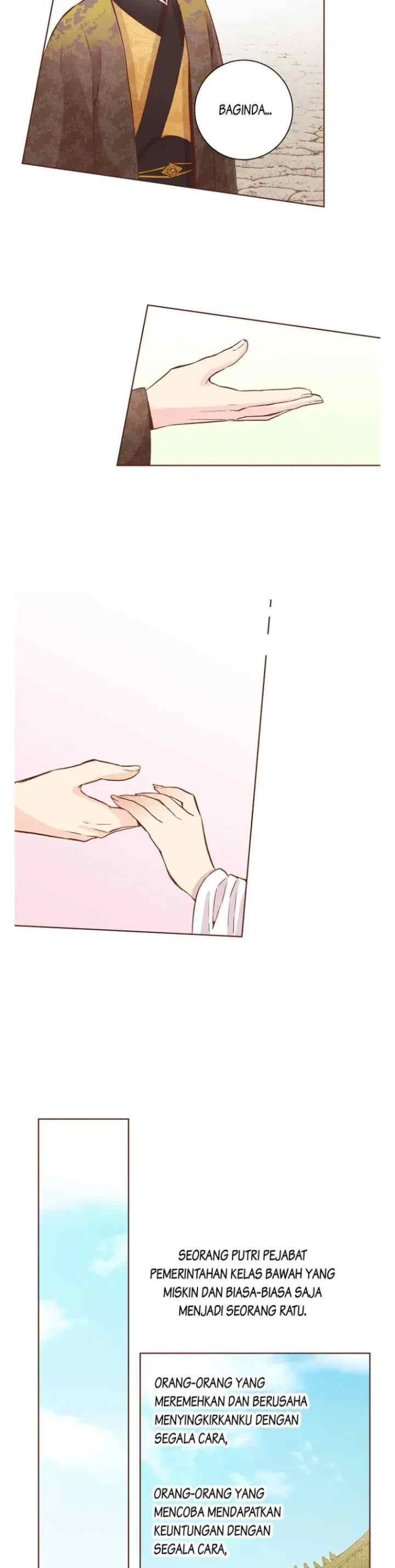 Snow Blossom chapter 38 halaman 8
