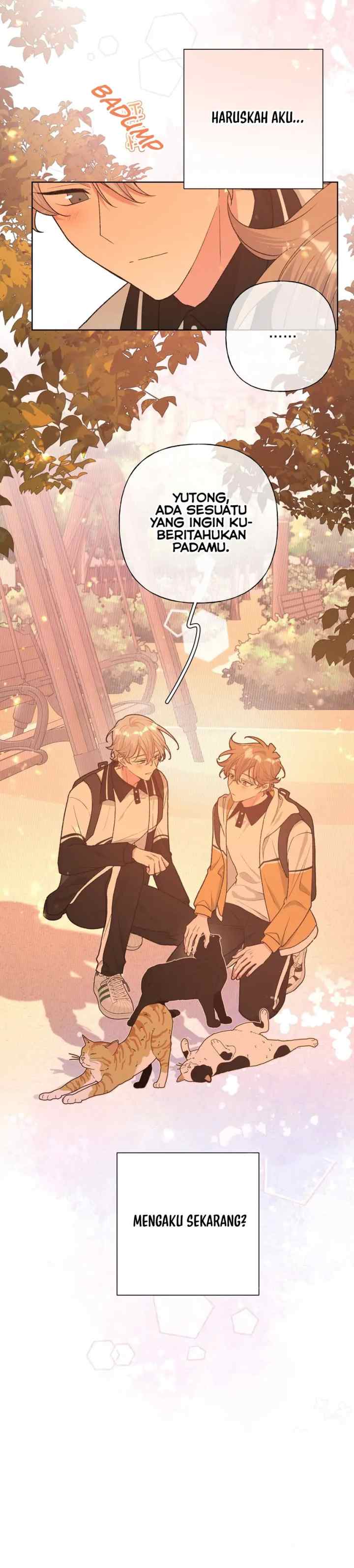 Don't Confess To Me chapter 84 halaman 9