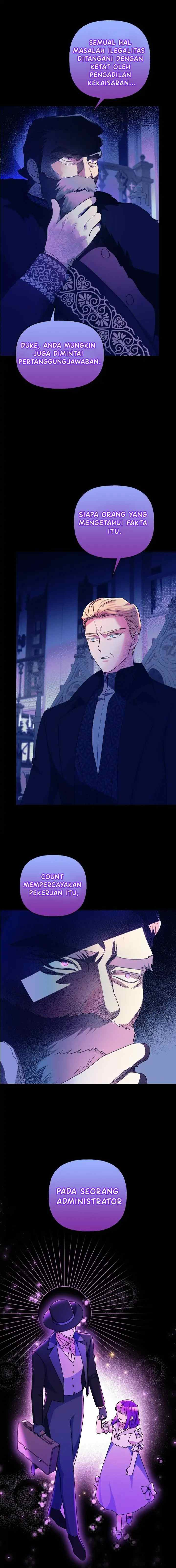 Observing Elena Evoy chapter 88 halaman 4