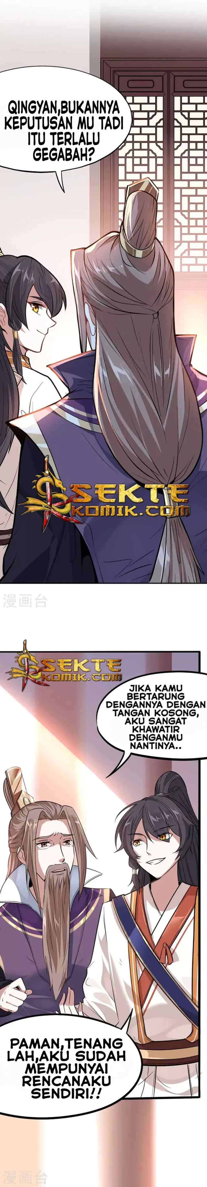Return of Immortal Emperor chapter 6 halaman 10