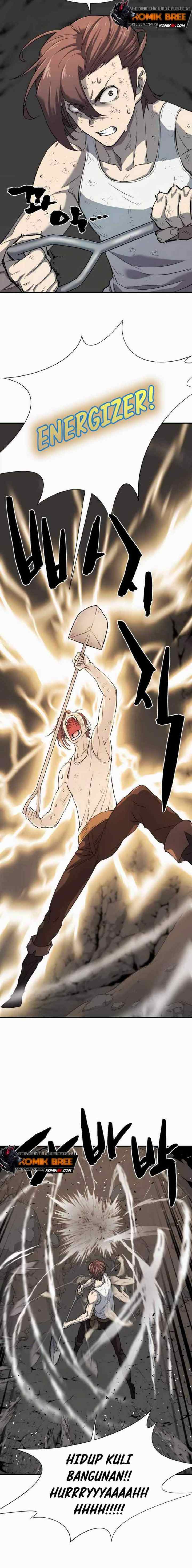 O melhor engenheiro do mundo chapter 12.1 halaman 8