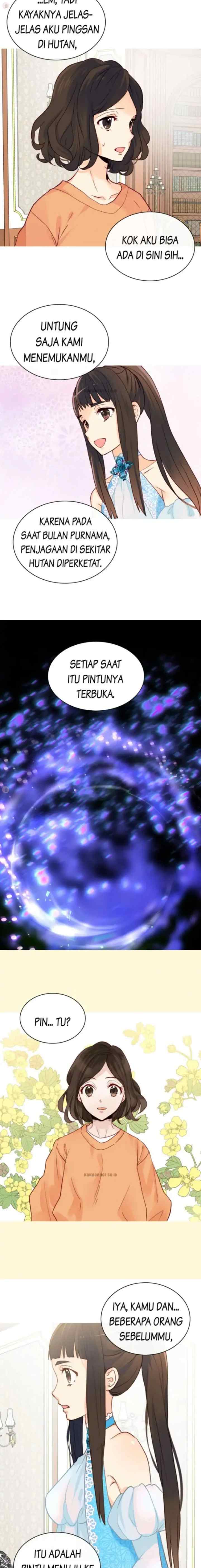 Empress of Another World chapter 128 halaman 9
