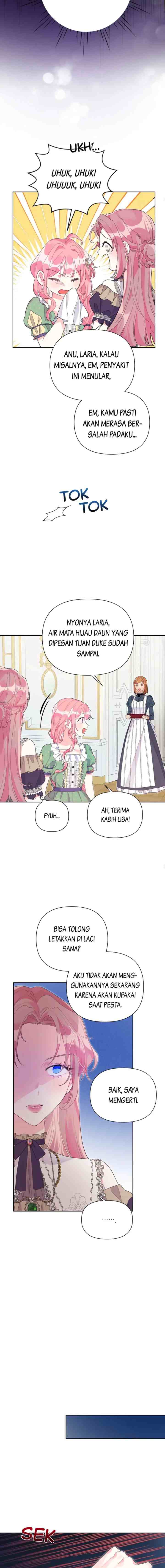 The Villain Daughter In-Law Has A Limited Time chapter 40 halaman 11