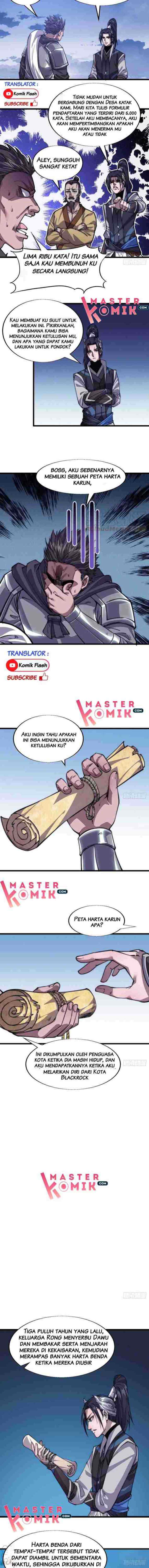 It Starts With A Mountain chapter 15 halaman 4