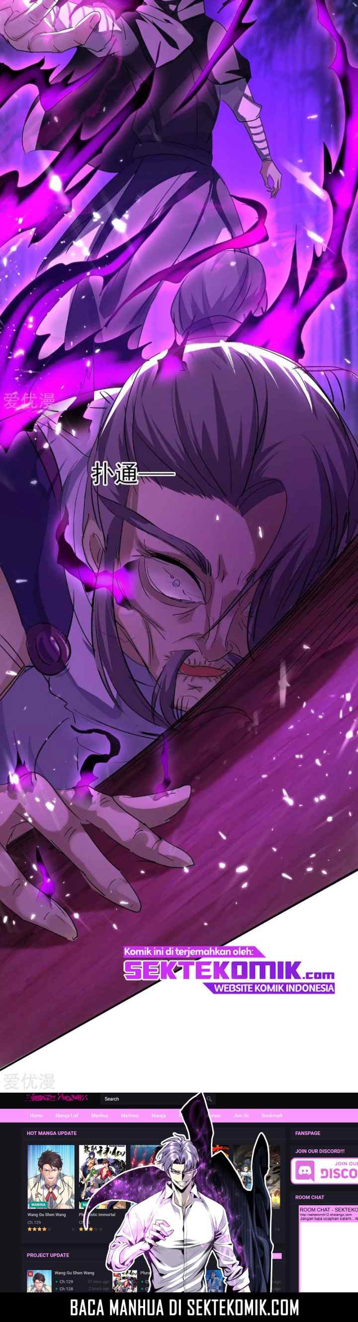 Return of Immortal Emperor chapter 173 halaman 14