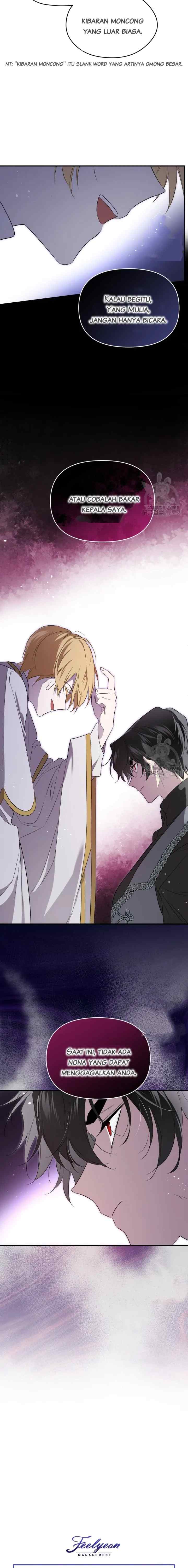 I Married the Male Lead's Dad chapter 107 halaman 19