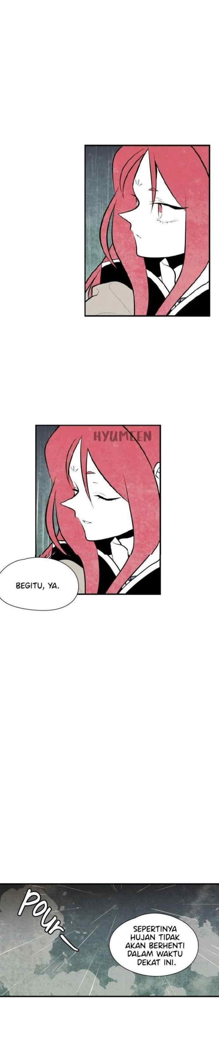 The Flower That Was Bloomed By A Cloud chapter 50 halaman 12