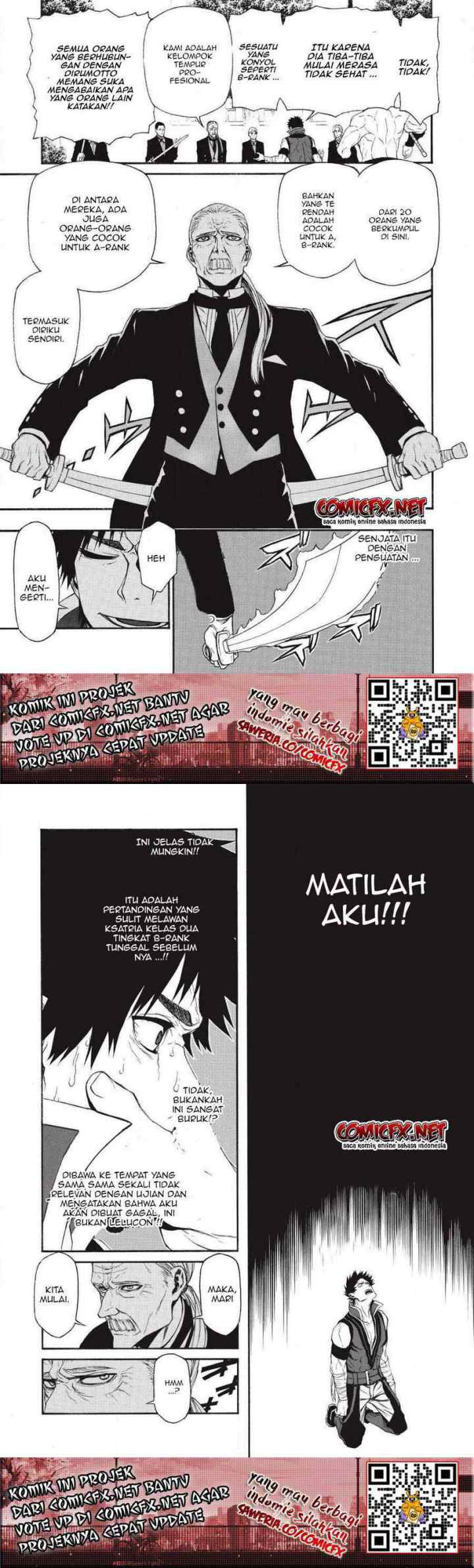 Shinmai Ossan Bouken-sha, Saikyou paati ni shinu hodo kitae rarete Muteki ni naru chapter 5 halaman 11