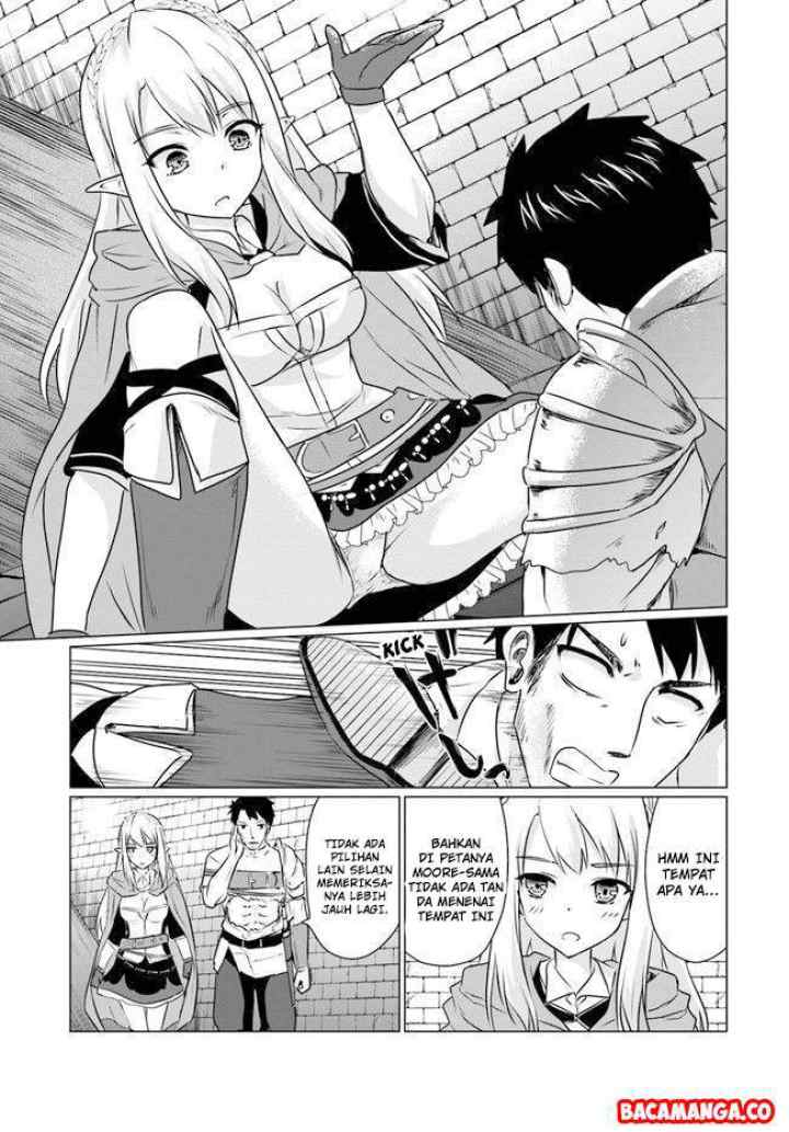 Homeless Tensei: Isekai De Jiyuu Sugiru Majutsu Jisoku Seikatsu chapter 3.2 halaman 9