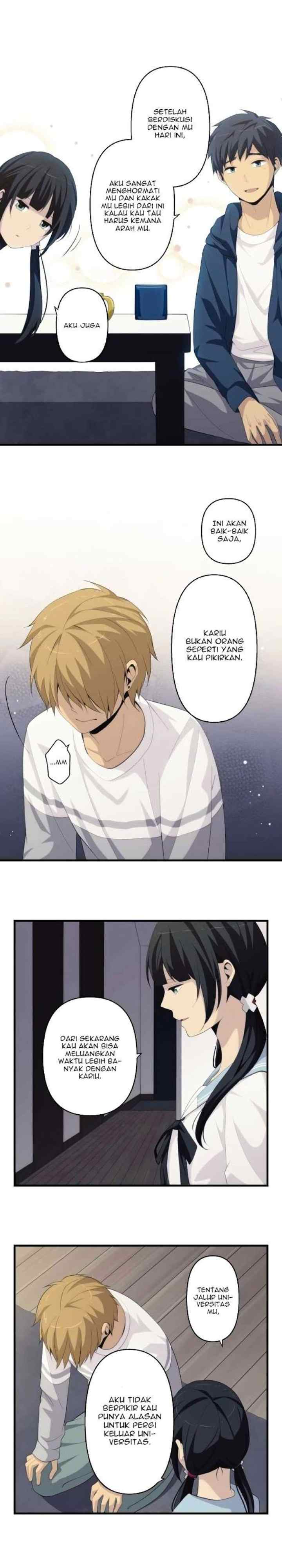 ReLIFE chapter 170 halaman 9