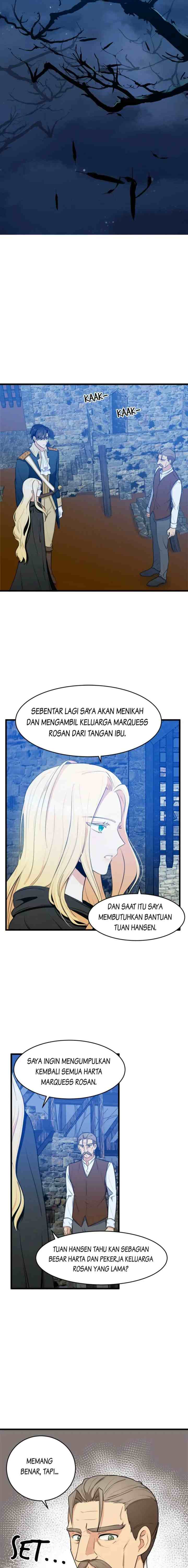 The Villainess Lives Twice chapter 17 halaman 7