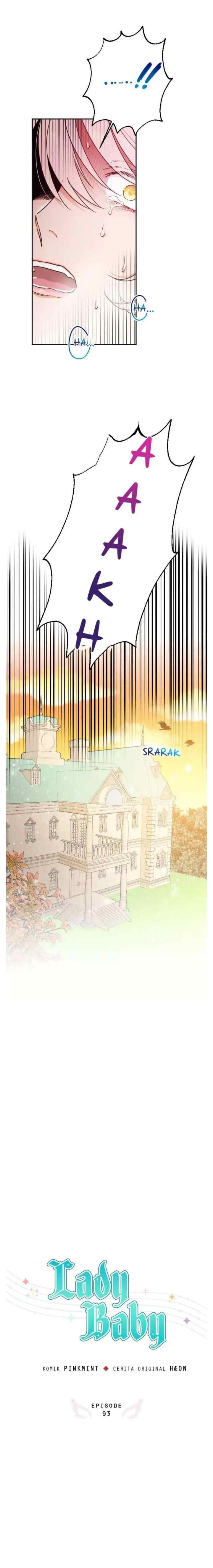 Lady Baby chapter 93 halaman 7