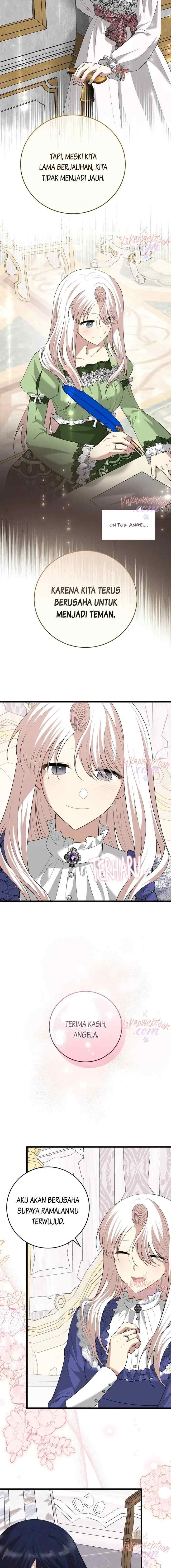 Four Dangerous Brothers to My Rescue! chapter 94 halaman 14