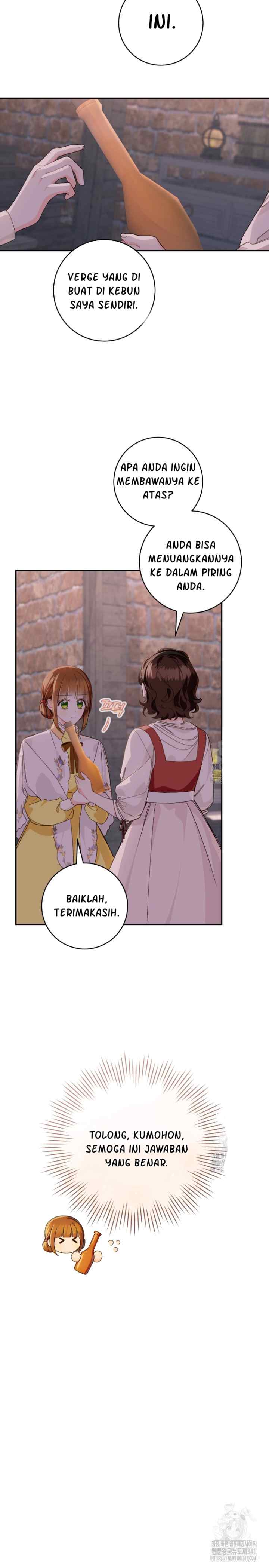 Marronnier Farm Near by the Imperial Palace chapter 75 halaman 7