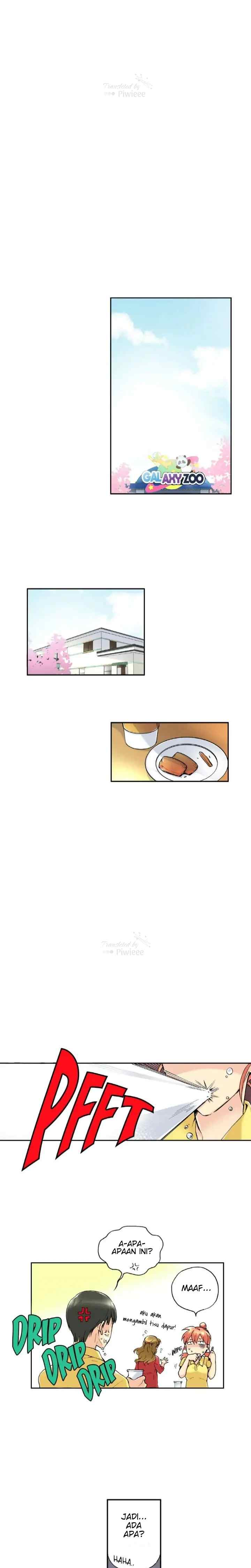 Safari Romance chapter 9 halaman 10