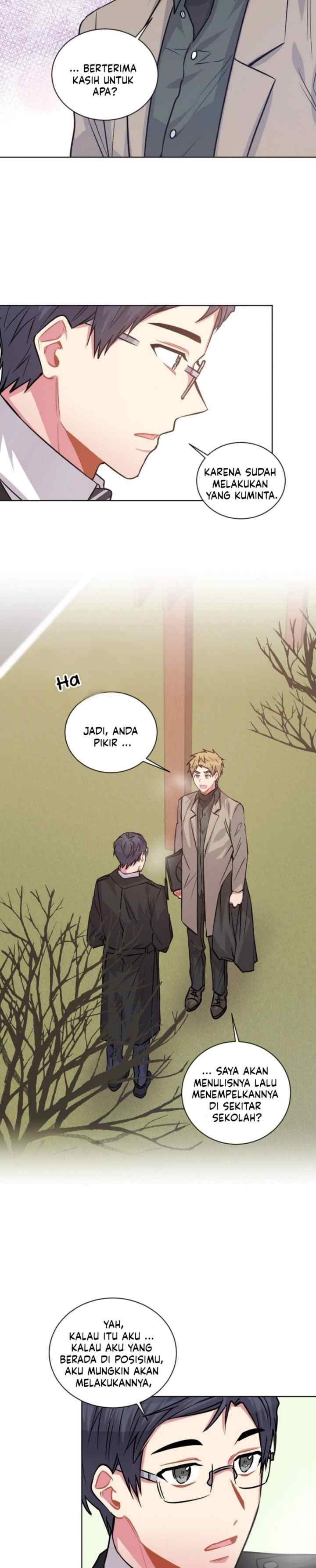 All About You chapter 87 halaman 9