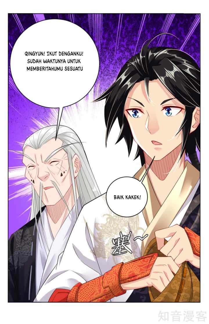 Reborn of War God chapter 17 halaman 11