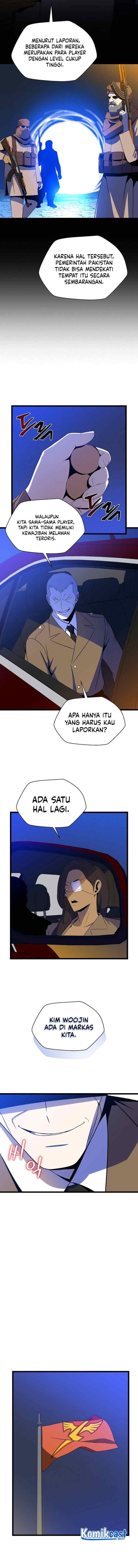 Kill the Hero chapter 103 halaman 11