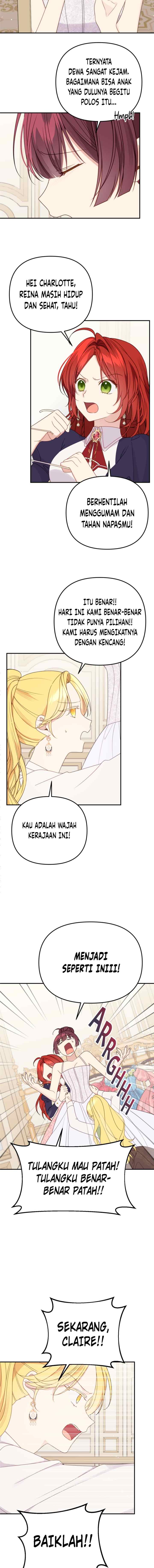 Marriage Life chapter 60 halaman 6