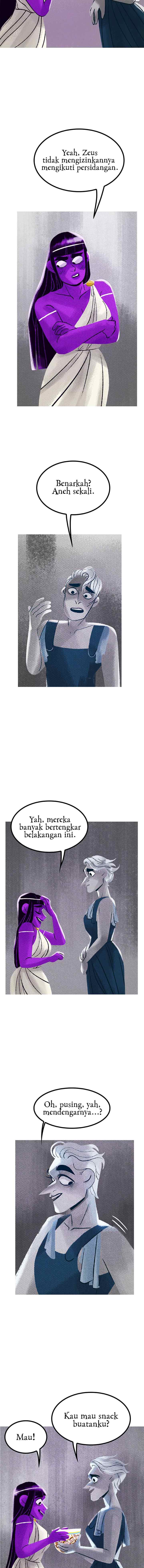 Lore Olympus chapter 188 halaman 11