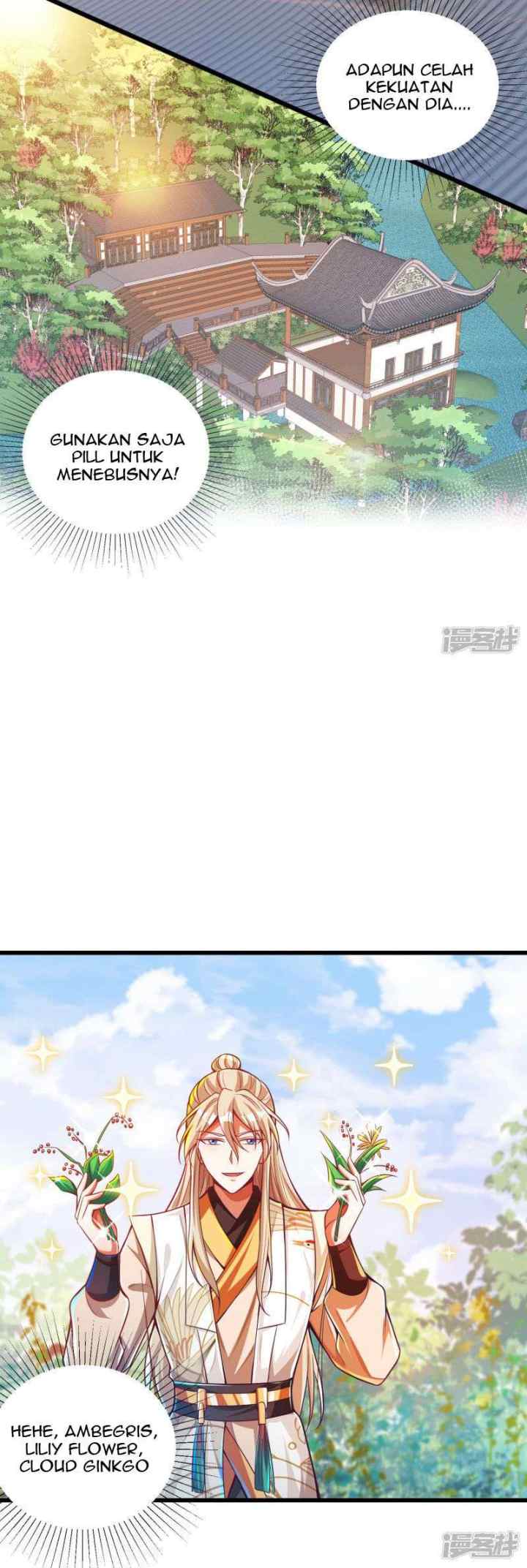 Bisheng Supreme's Rebirth chapter 31 halaman 9