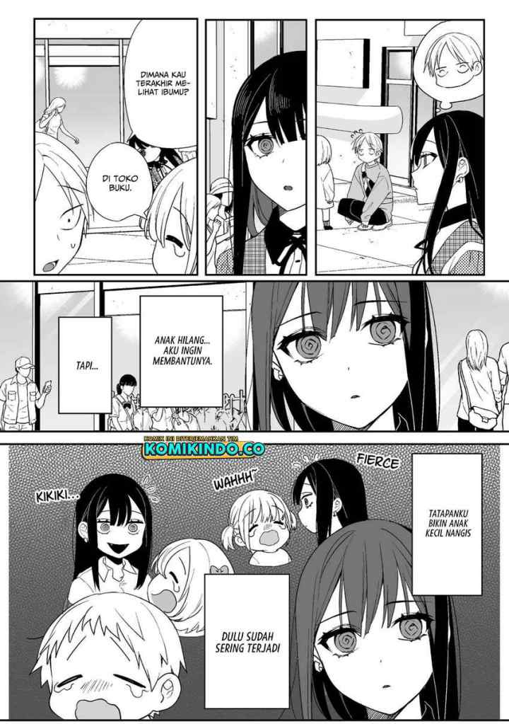 That Girl Is Cute… But Dangerous? chapter 9 halaman 10